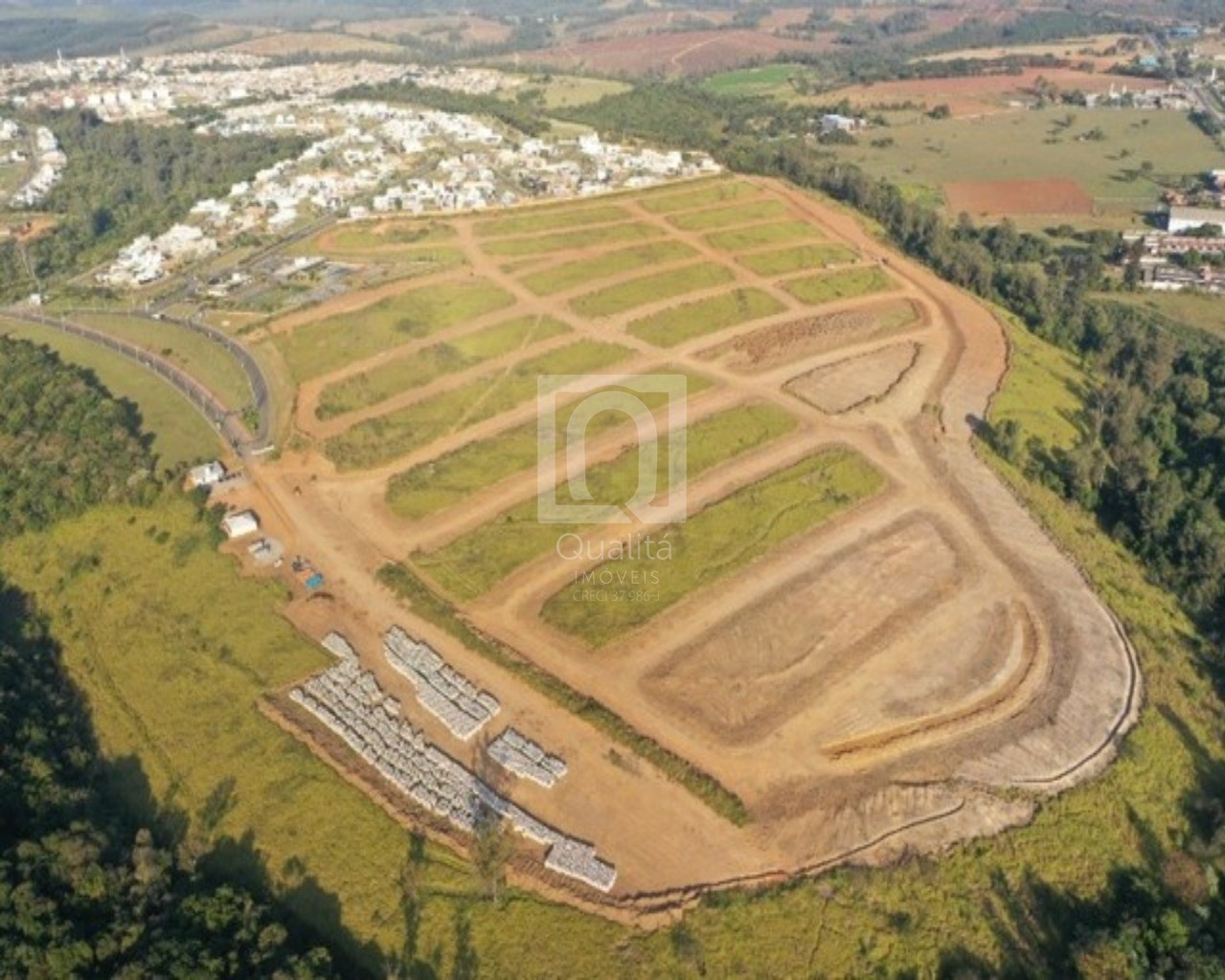 Terreno à venda, 395m² - Foto 12