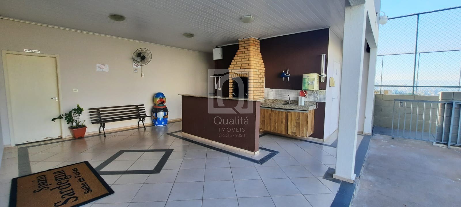Apartamento à venda com 2 quartos, 47m² - Foto 12