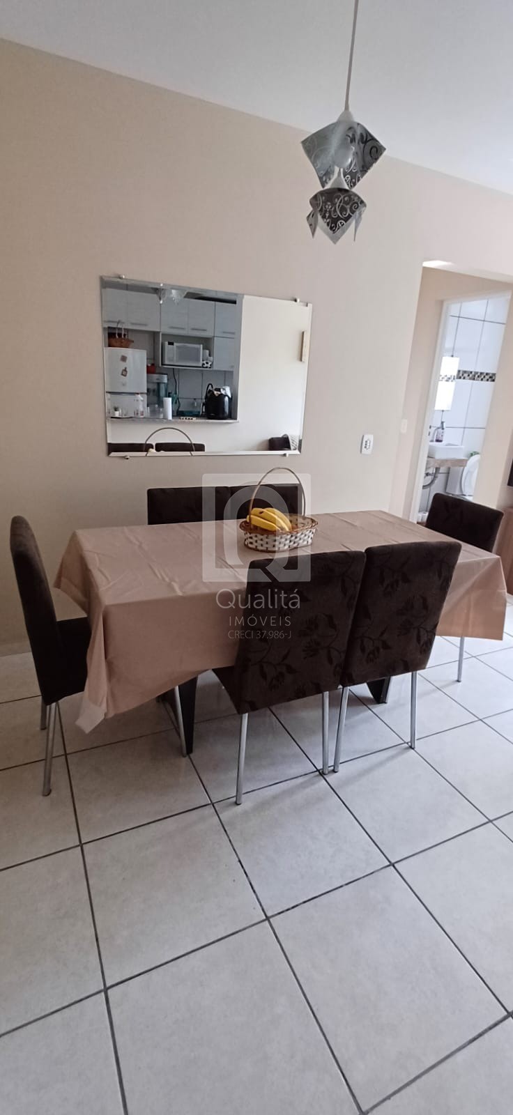 Apartamento à venda com 2 quartos, 50m² - Foto 3