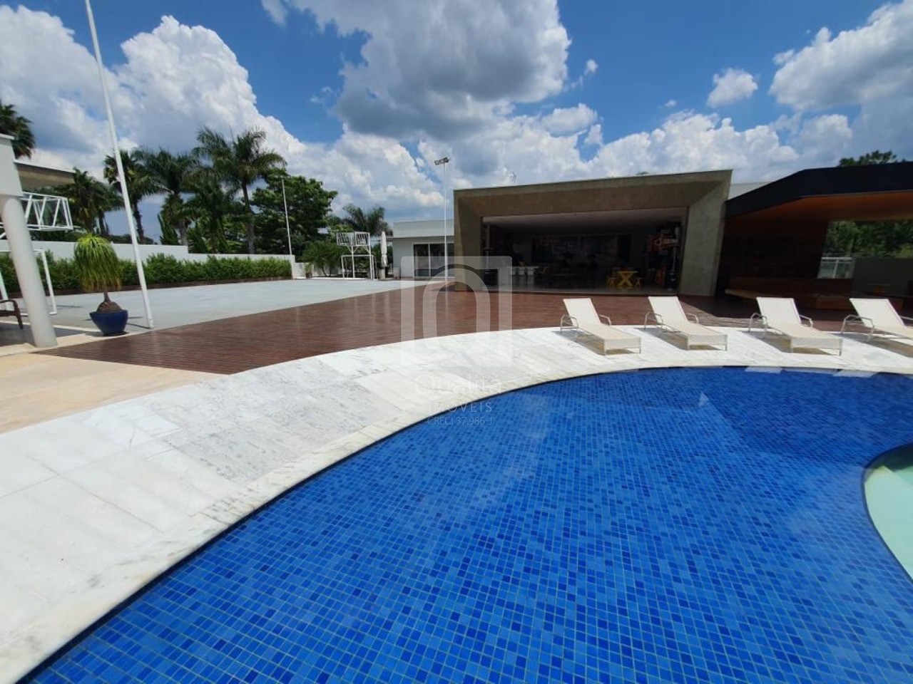 Casa de Condomínio, 6 quartos - Foto 1