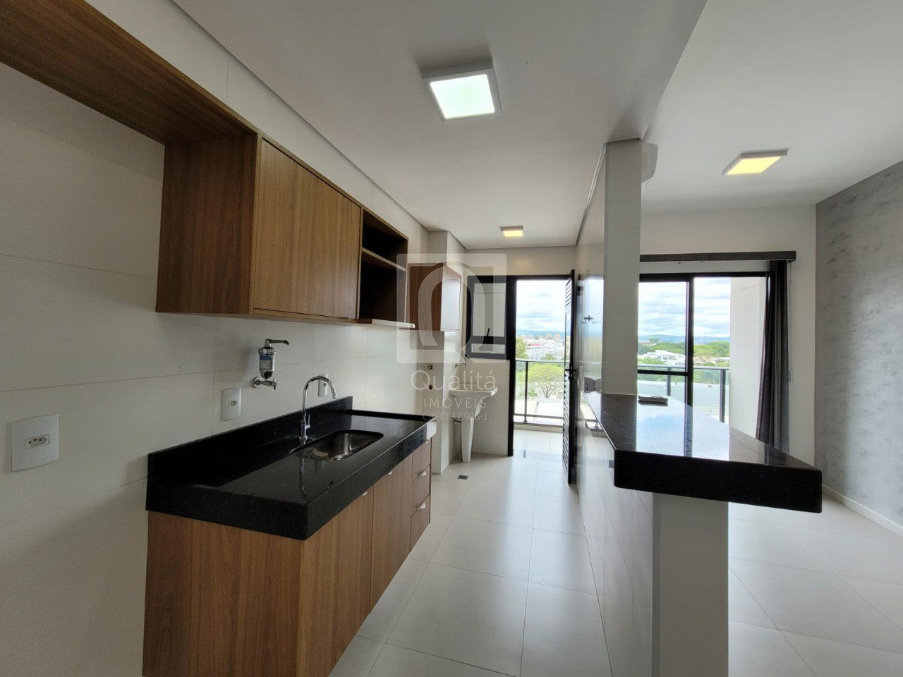 Apartamento, 2 quartos, 48 m² - Foto 2