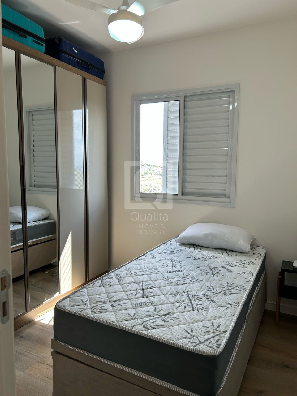 Apartamento à venda com 2 quartos, 56m² - Foto 8