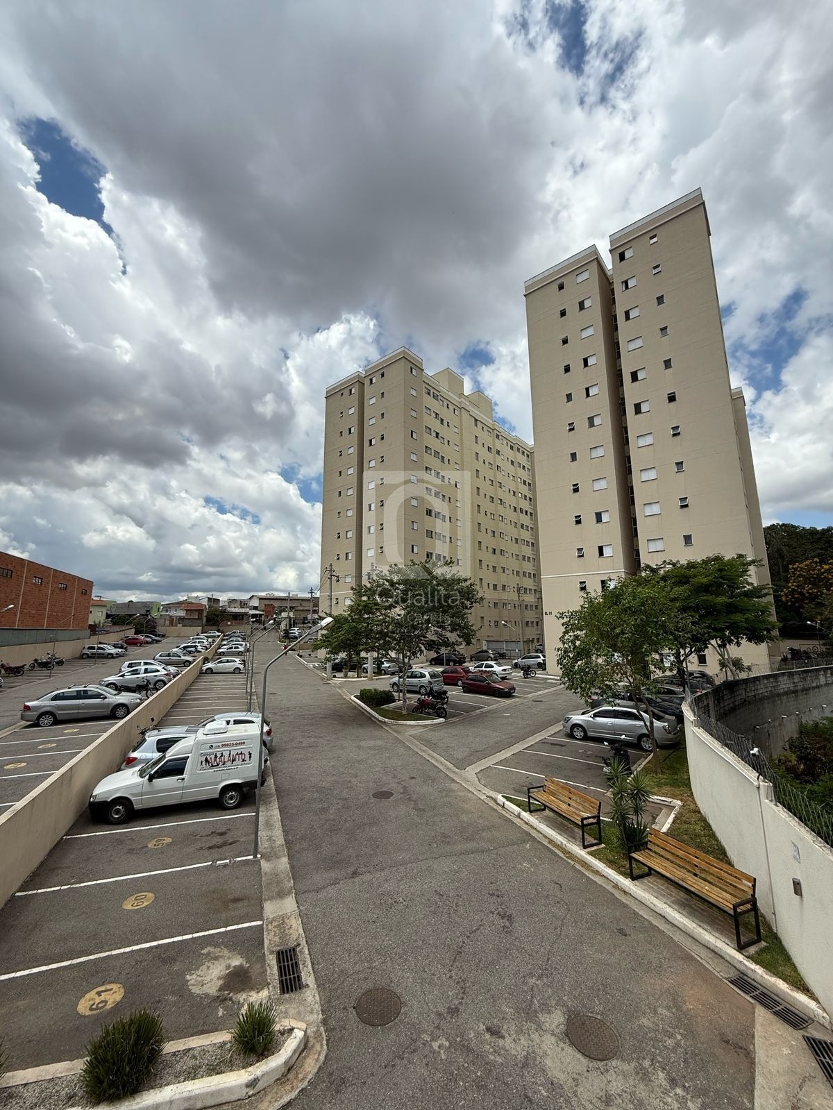 Apartamento à venda com 1 quarto, 30m² - Foto 6