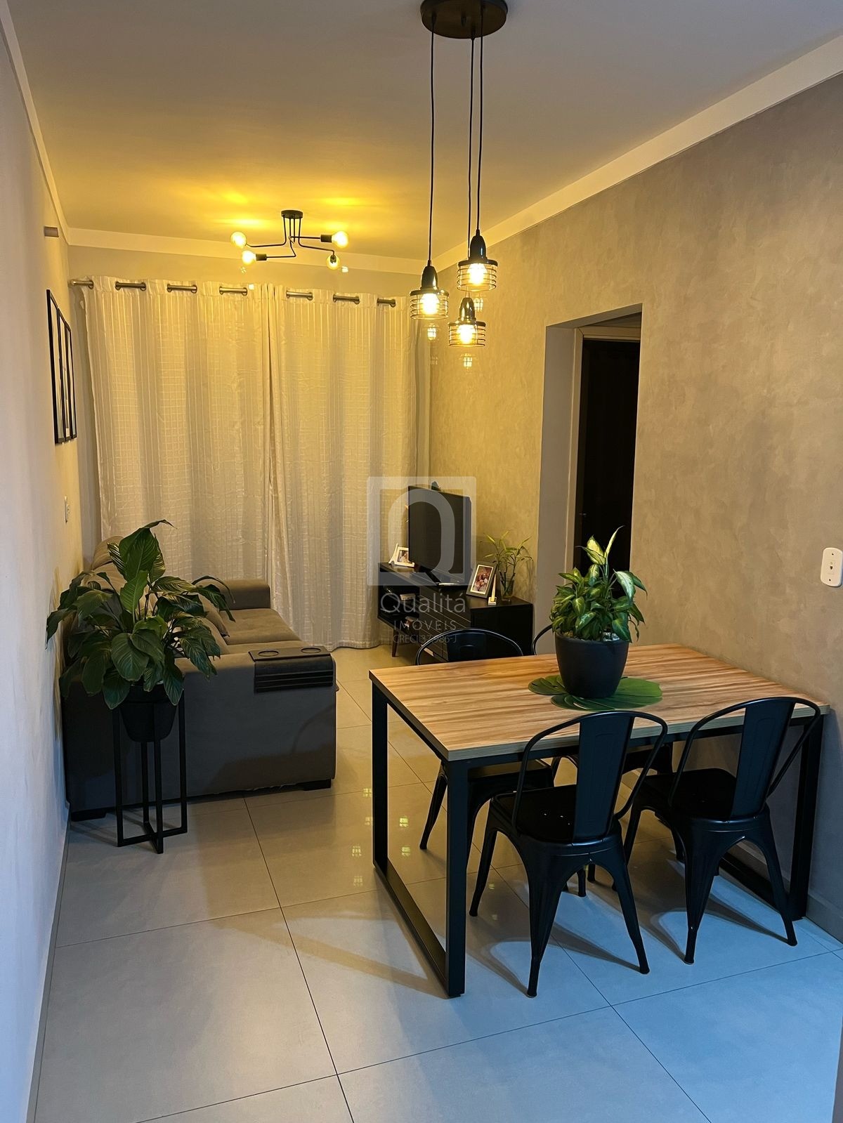 Apartamento à venda com 2 quartos, 65m² - Foto 5