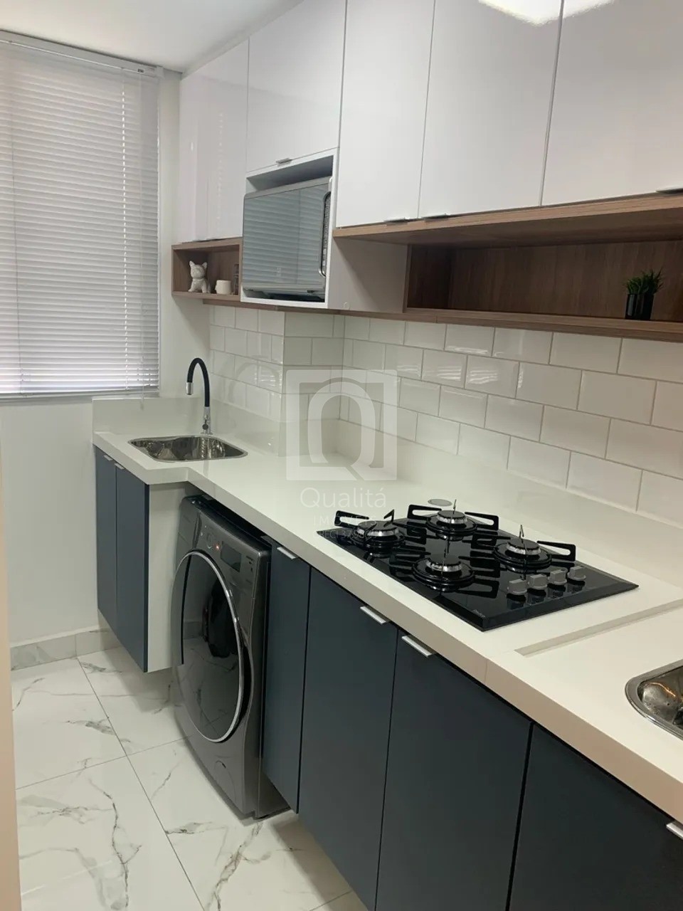 Apartamento à venda com 2 quartos, 43m² - Foto 7