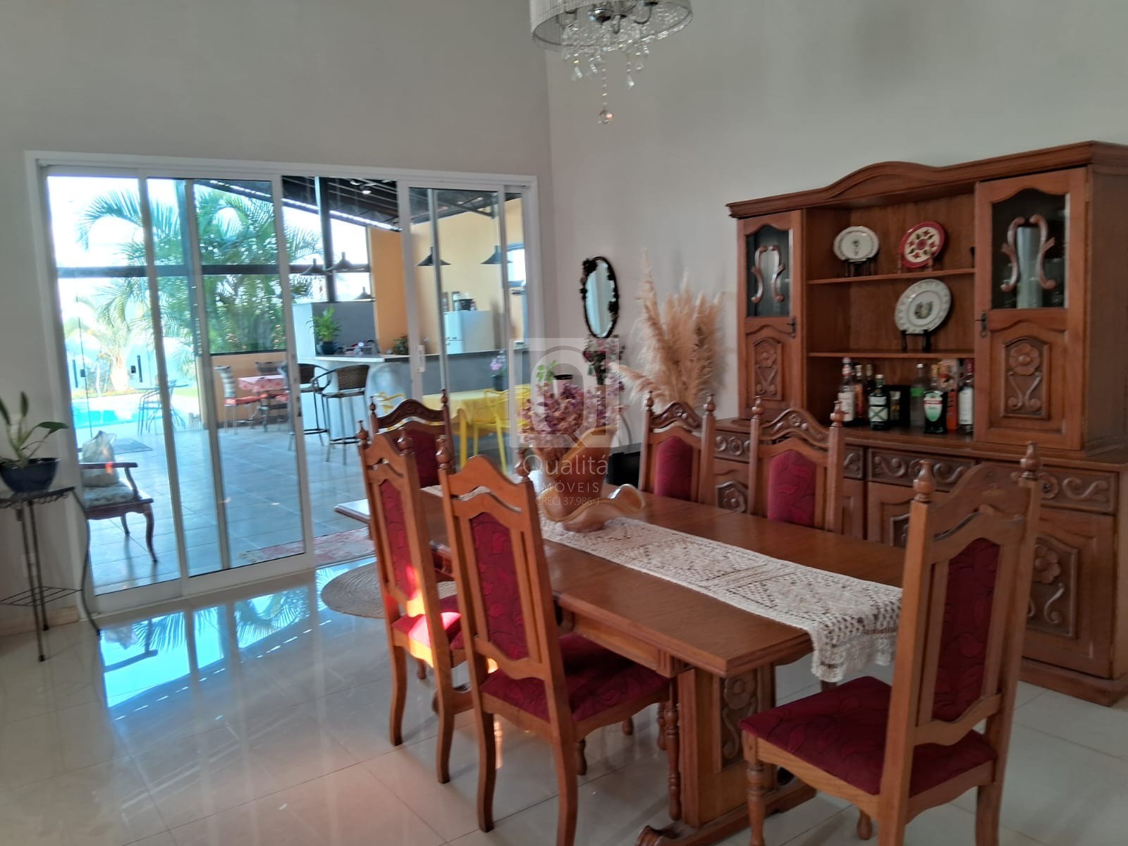 Casa de Condomínio, 4 quartos - Foto 2