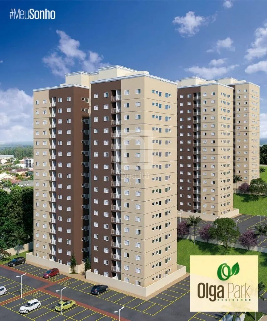 Apartamento à venda com 2 quartos, 56m² - Foto 19