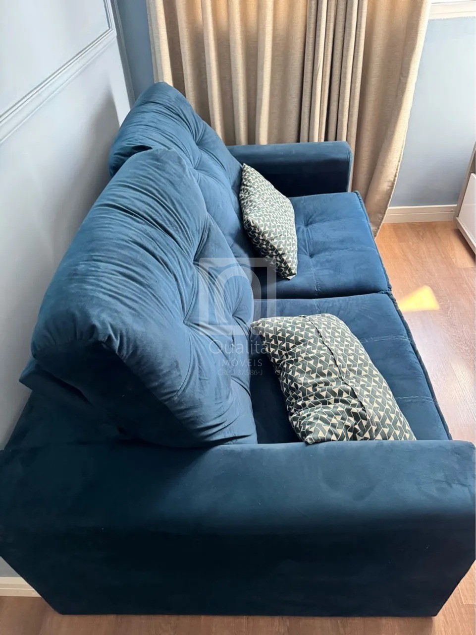 Apartamento à venda com 2 quartos, 43m² - Foto 2