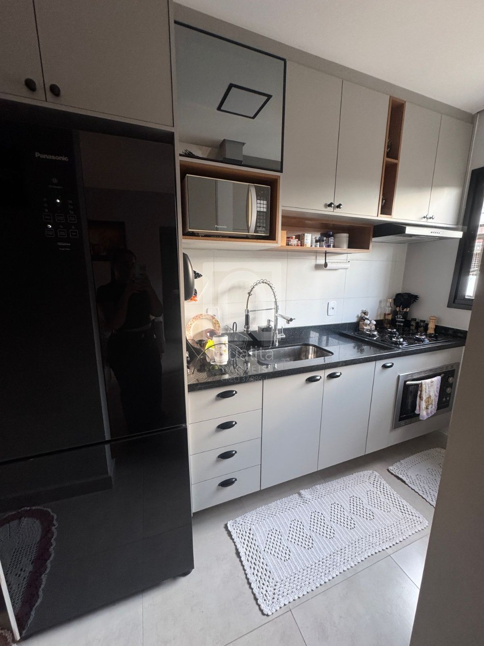 Apartamento à venda com 2 quartos, 55m² - Foto 4