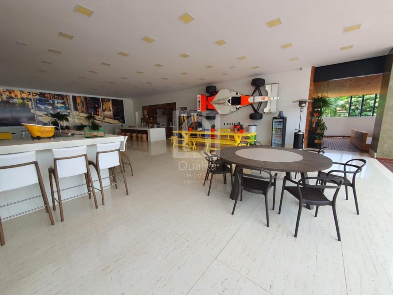 Casa de Condomínio, 6 quartos - Foto 9