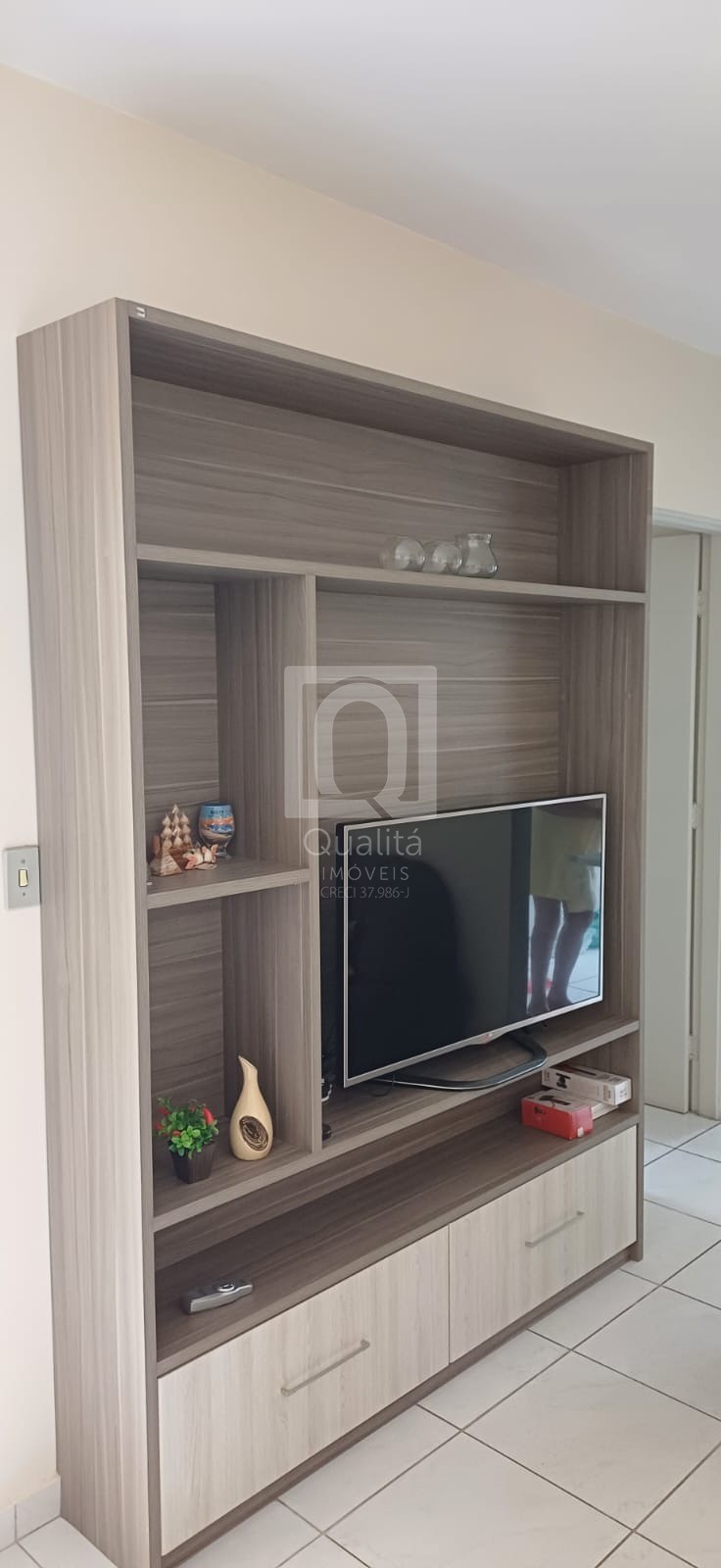 Apartamento à venda com 2 quartos, 49m² - Foto 3