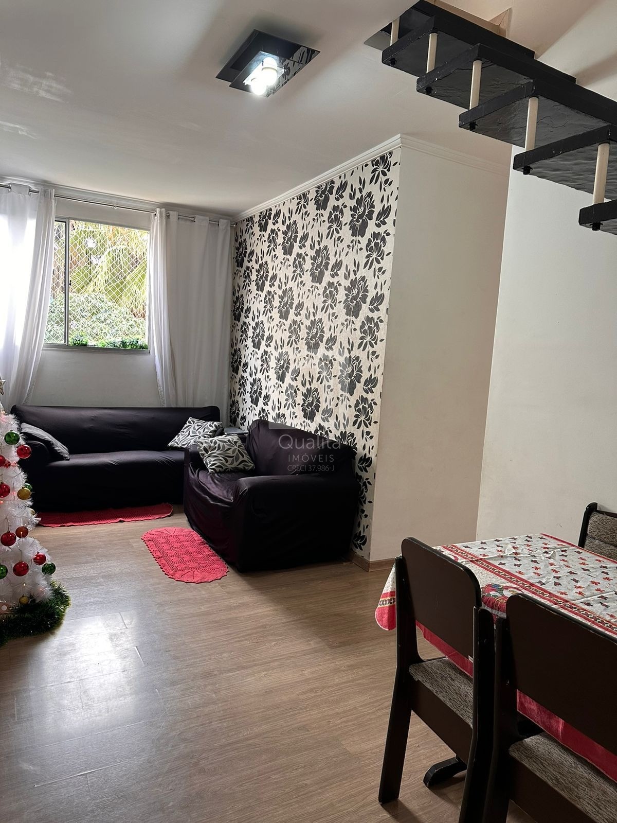 Apartamento à venda com 4 quartos, 118m² - Foto 2