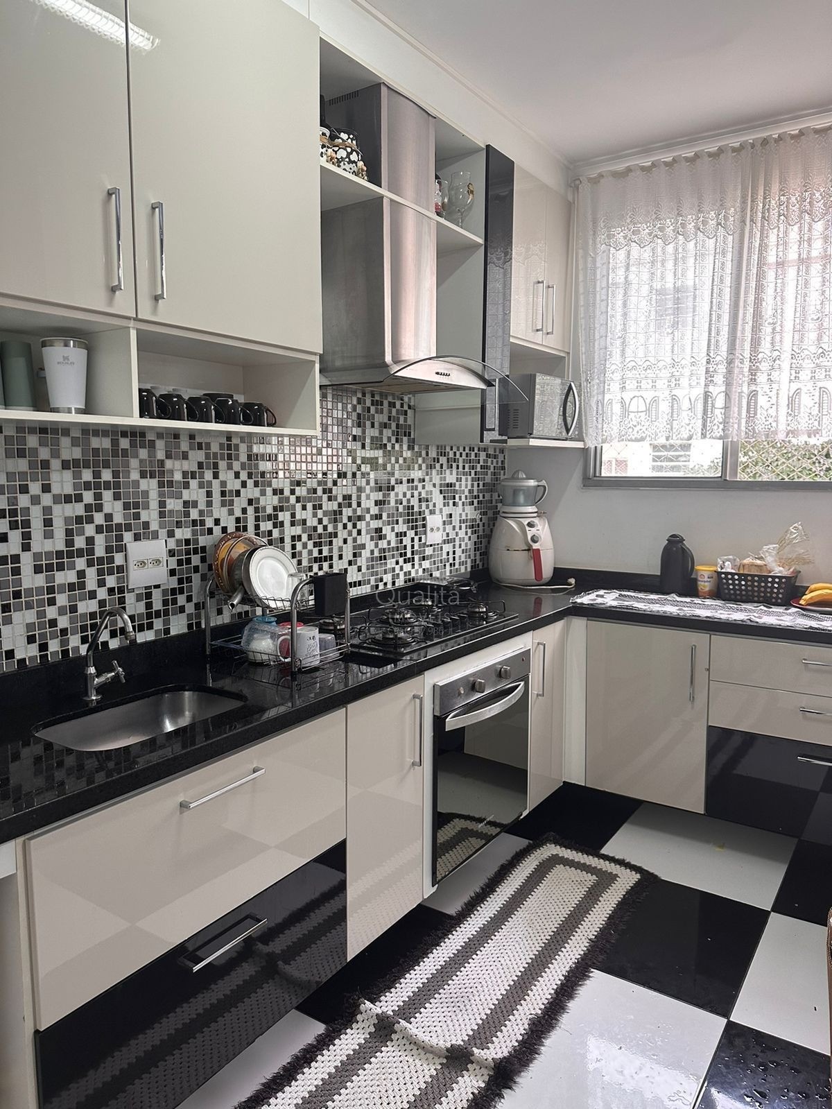 Apartamento à venda com 4 quartos, 118m² - Foto 1