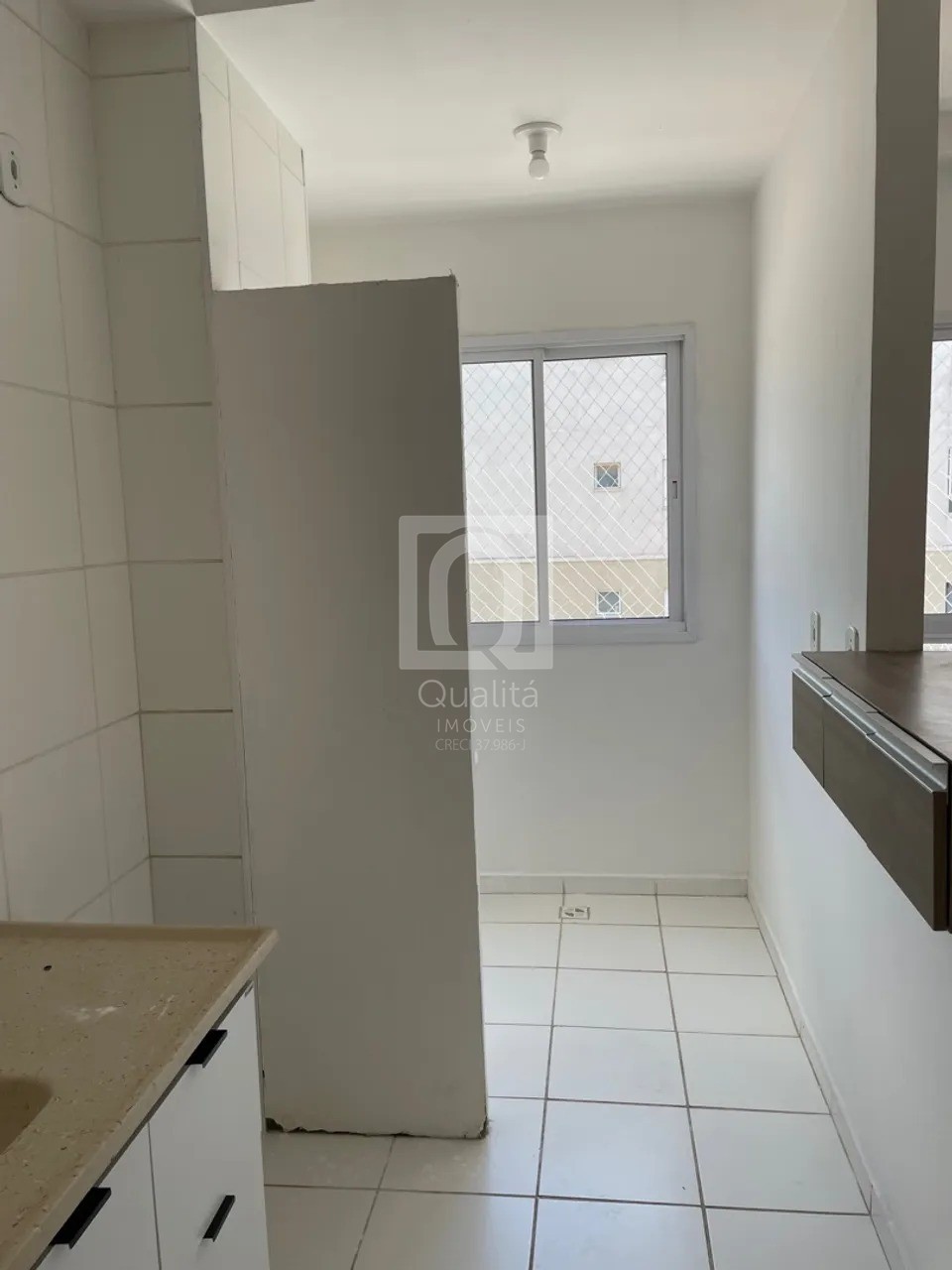 Apartamento à venda com 1 quarto, 39m² - Foto 3