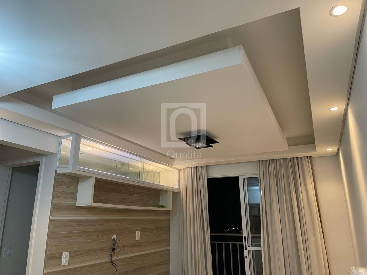 Apartamento à venda com 2 quartos, 54m² - Foto 3