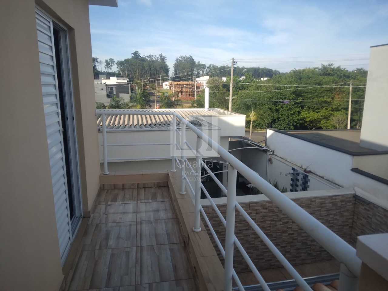 Casa de Condomínio, 3 quartos - Foto 1