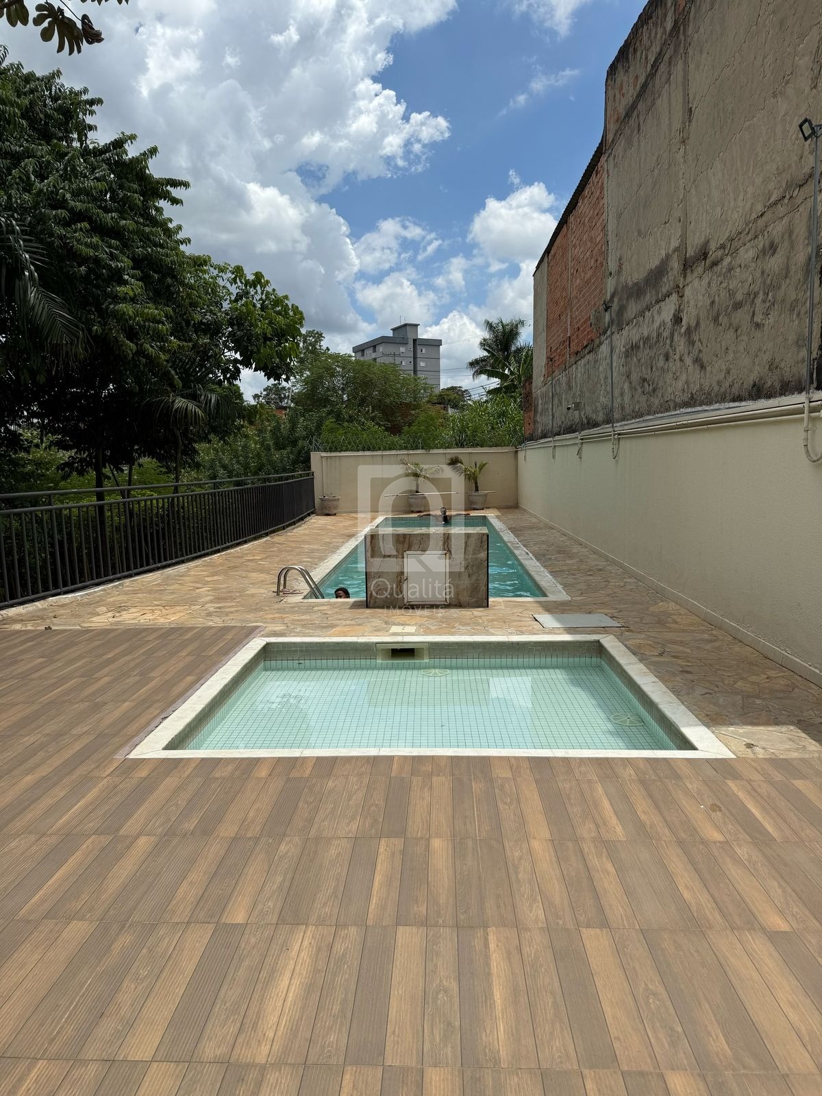 Apartamento à venda com 1 quarto, 30m² - Foto 8