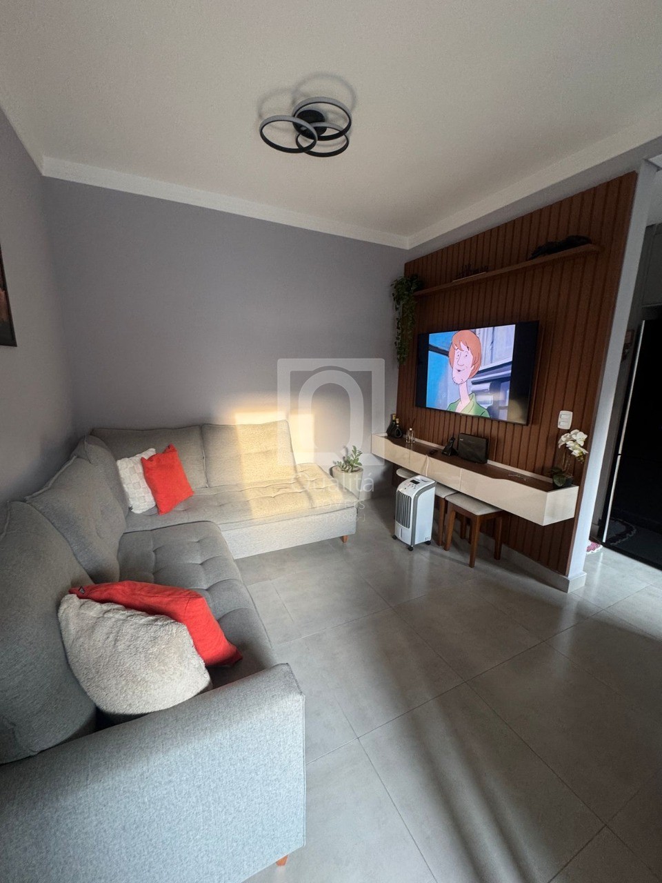 Apartamento à venda com 2 quartos, 55m² - Foto 2