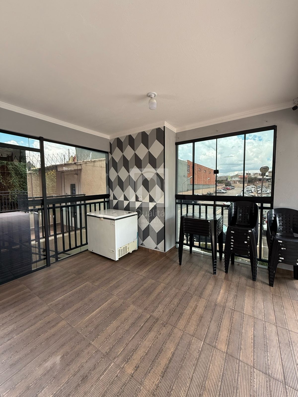 Apartamento à venda com 1 quarto, 30m² - Foto 12