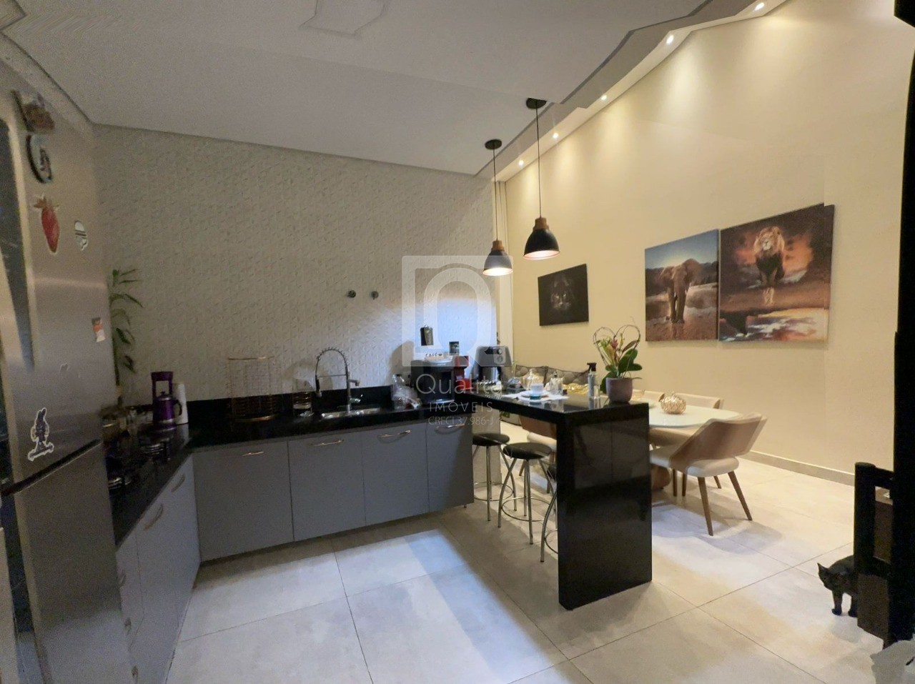 Casa de Condomínio, 3 quartos - Foto 3