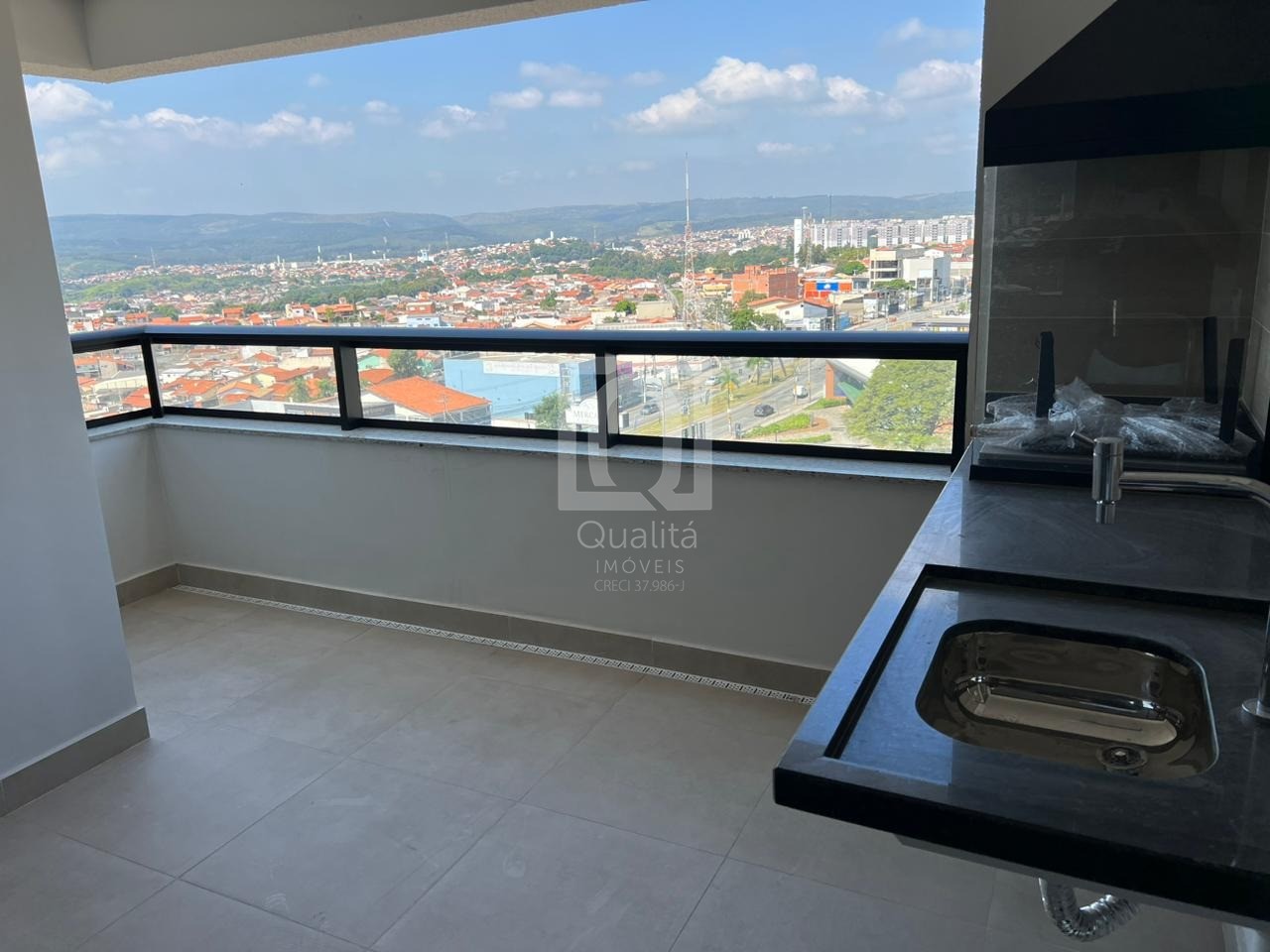 Apartamento, 2 quartos, 91 m² - Foto 1