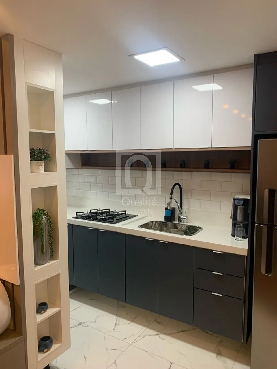 Apartamento à venda com 2 quartos, 43m² - Foto 6
