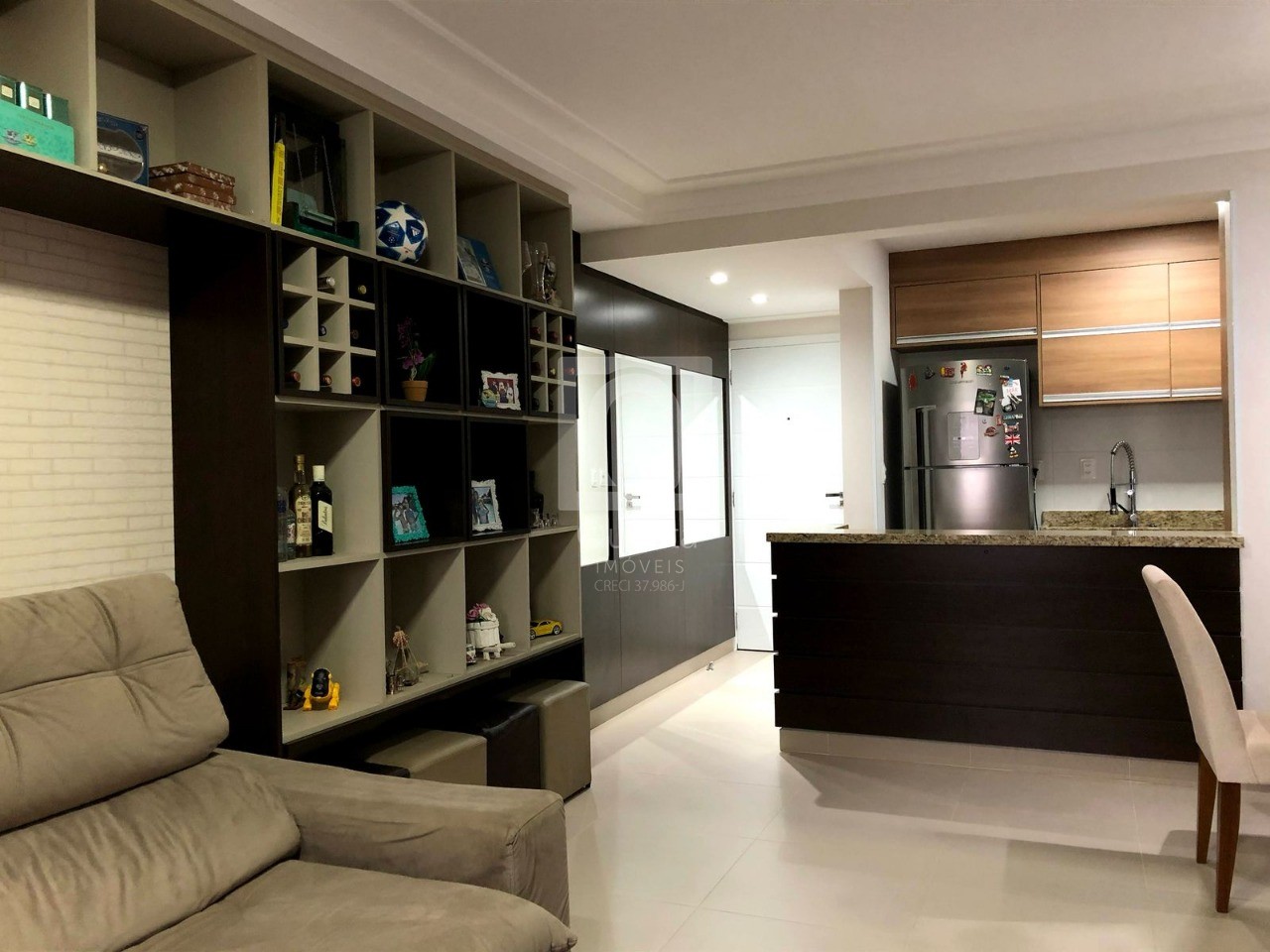 Apartamento, 3 quartos, 97 m² - Foto 1