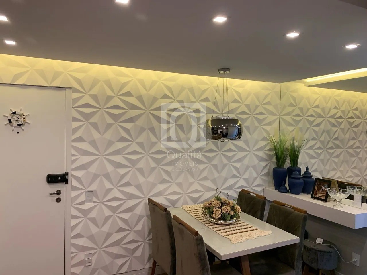 Apartamento à venda com 2 quartos, 43m² - Foto 3