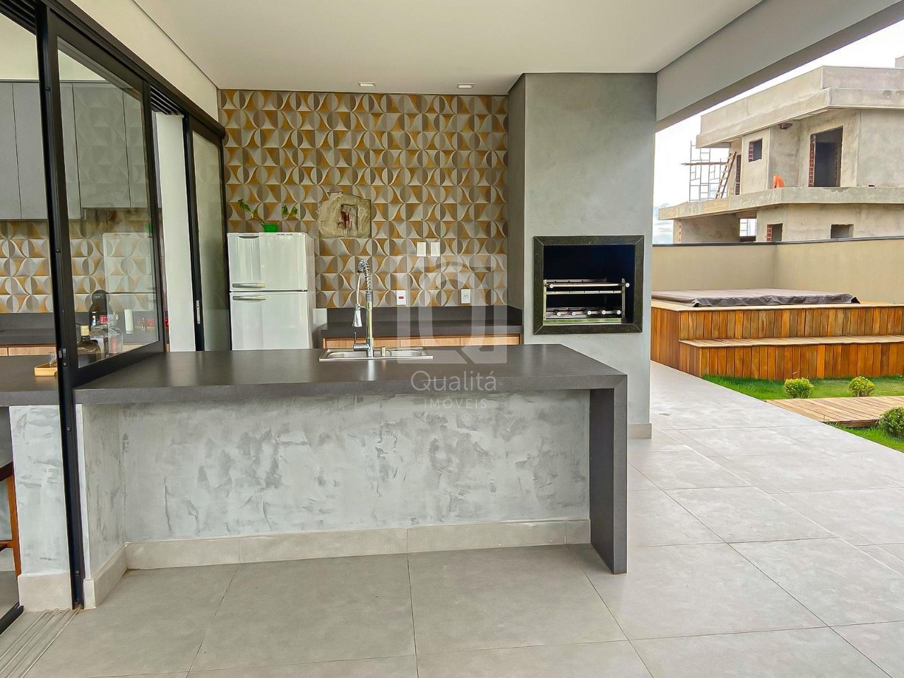 Casa de Condomínio, 4 quartos - Foto 5