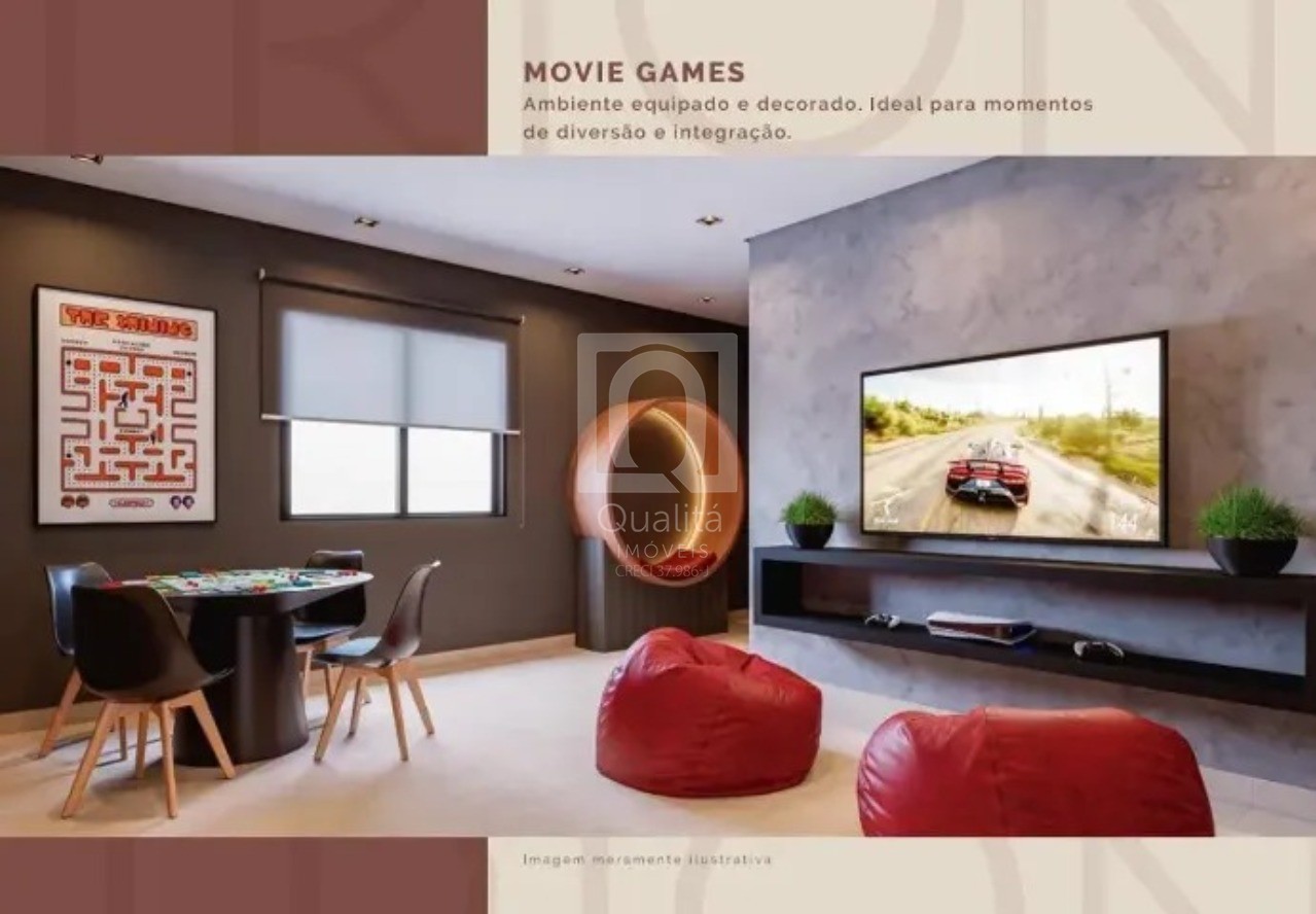 Apartamento à venda com 2 quartos, 69m² - Foto 6