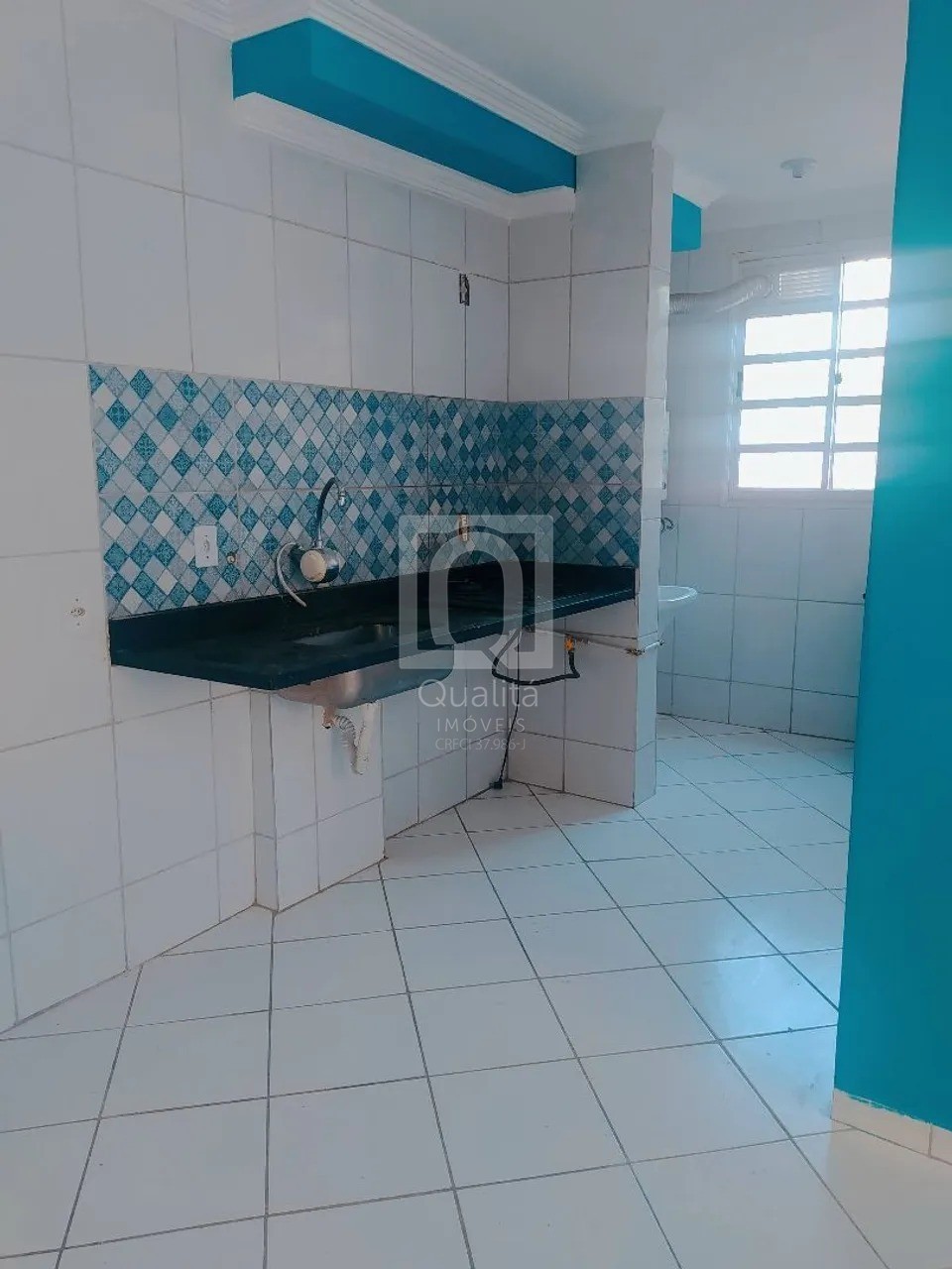 Apartamento à venda com 2 quartos, 45m² - Foto 2