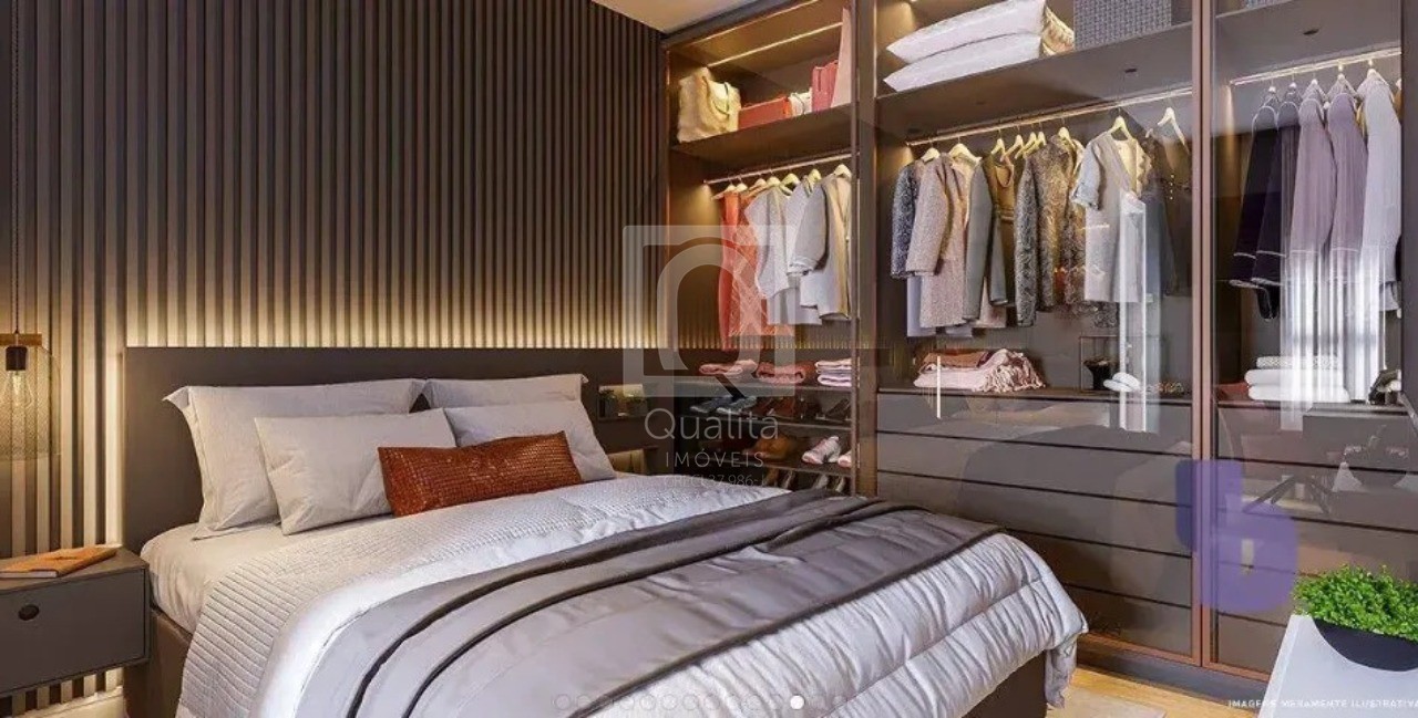 Apartamento à venda com 2 quartos, 69m² - Foto 3