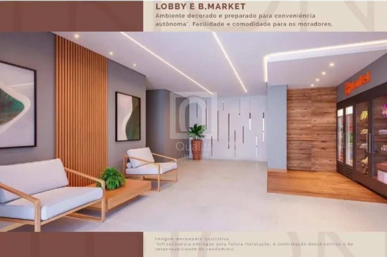 Apartamento à venda com 2 quartos, 69m² - Foto 4