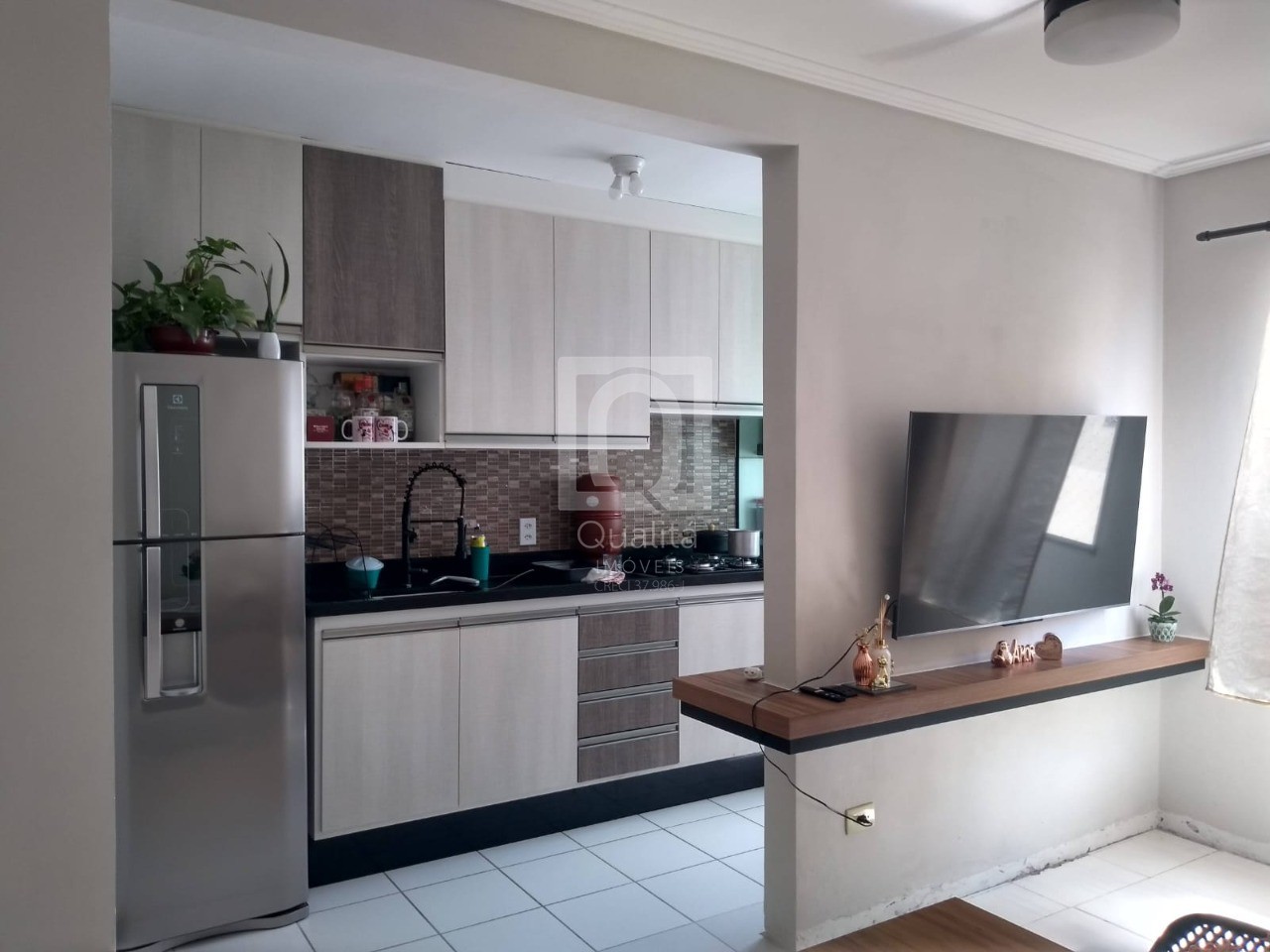 Apartamento à venda com 2 quartos, 48m² - Foto 5