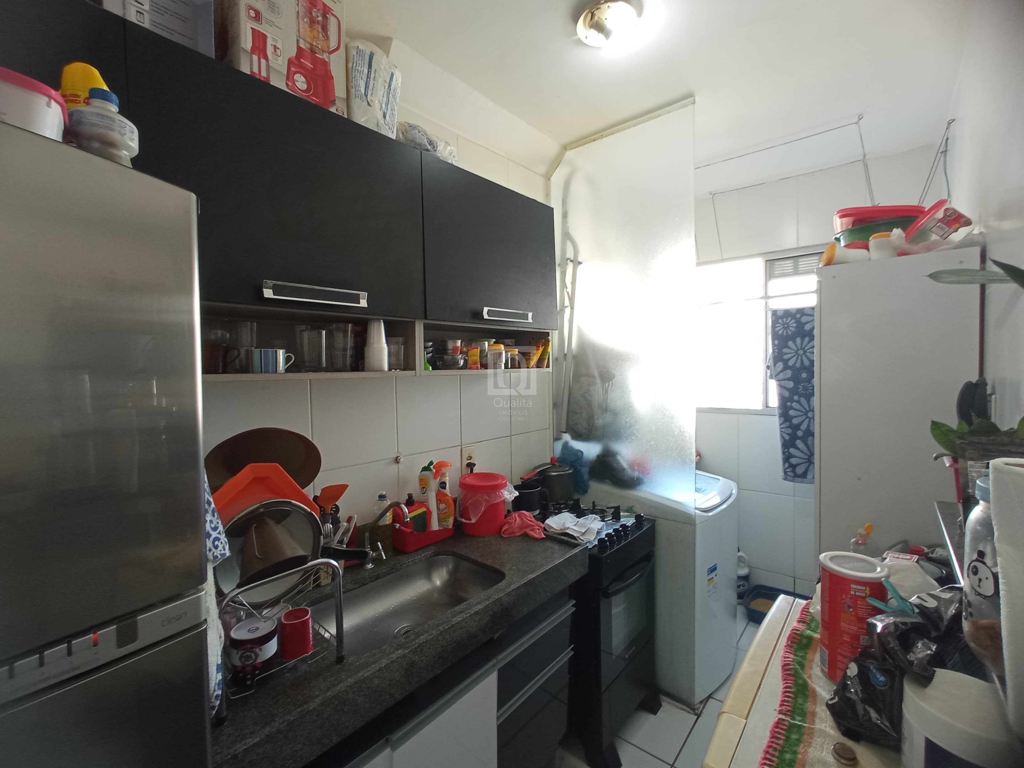 Apartamento à venda com 2 quartos, 47m² - Foto 5