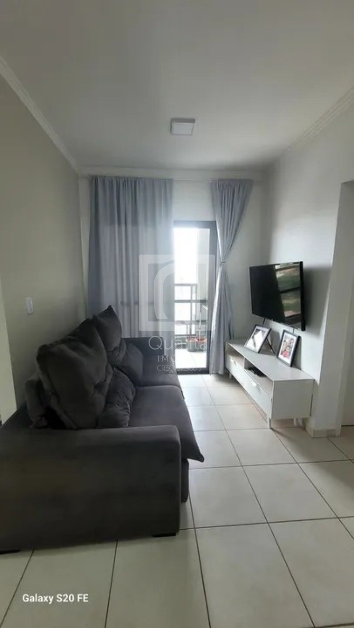 Apartamento à venda com 2 quartos, 55m² - Foto 1