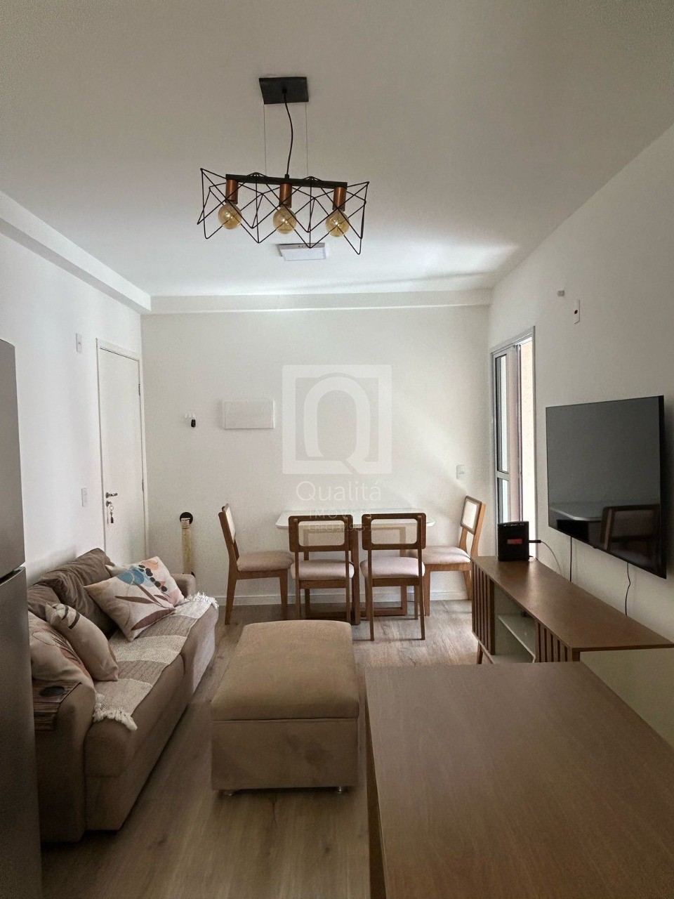 Apartamento à venda com 2 quartos, 56m² - Foto 2