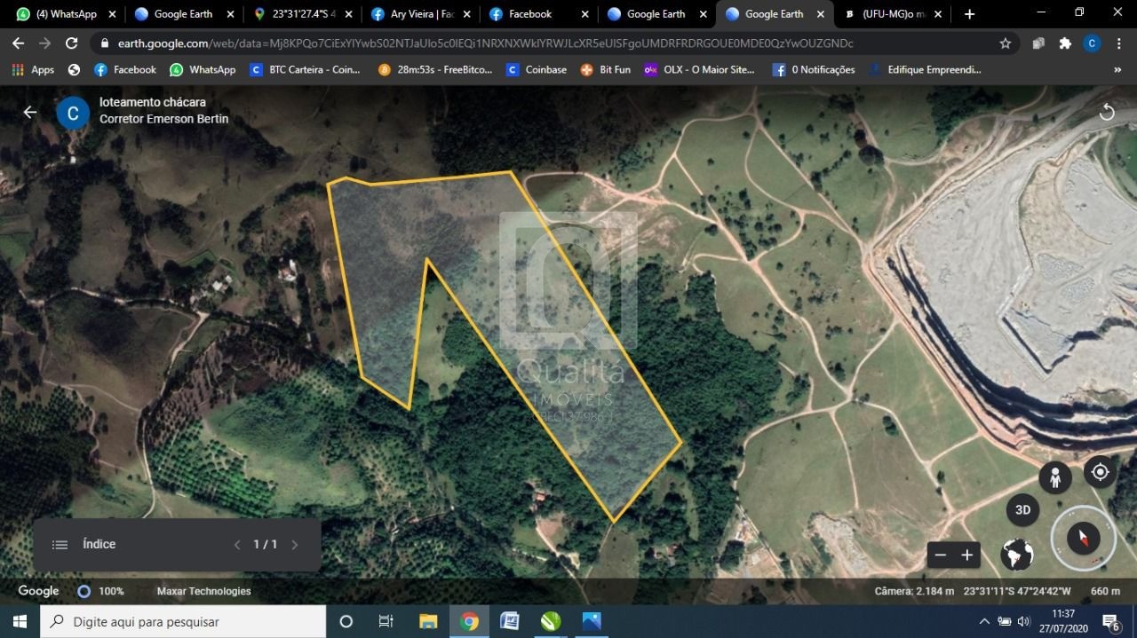 Loteamento e Condomínio à venda, 178400m² - Foto 3