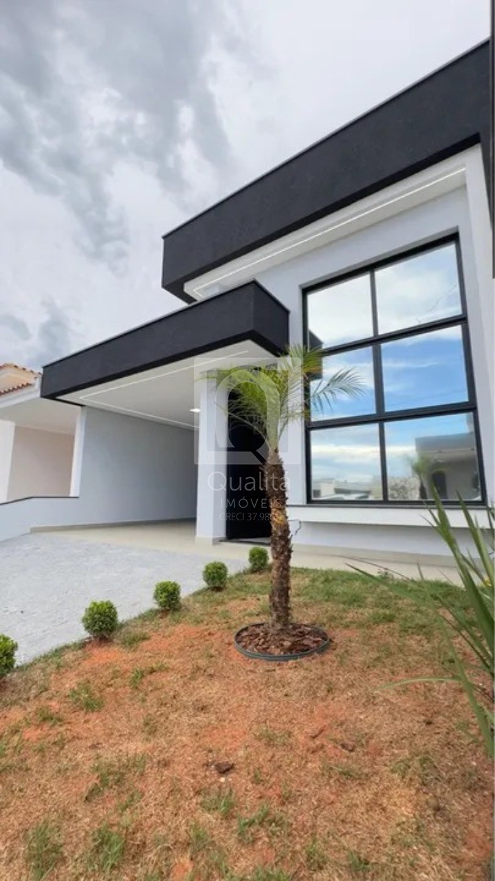 Casa de Condomínio à venda com 3 quartos, 137m² - Foto 1