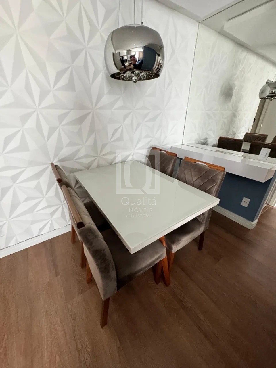 Apartamento à venda com 2 quartos, 43m² - Foto 5