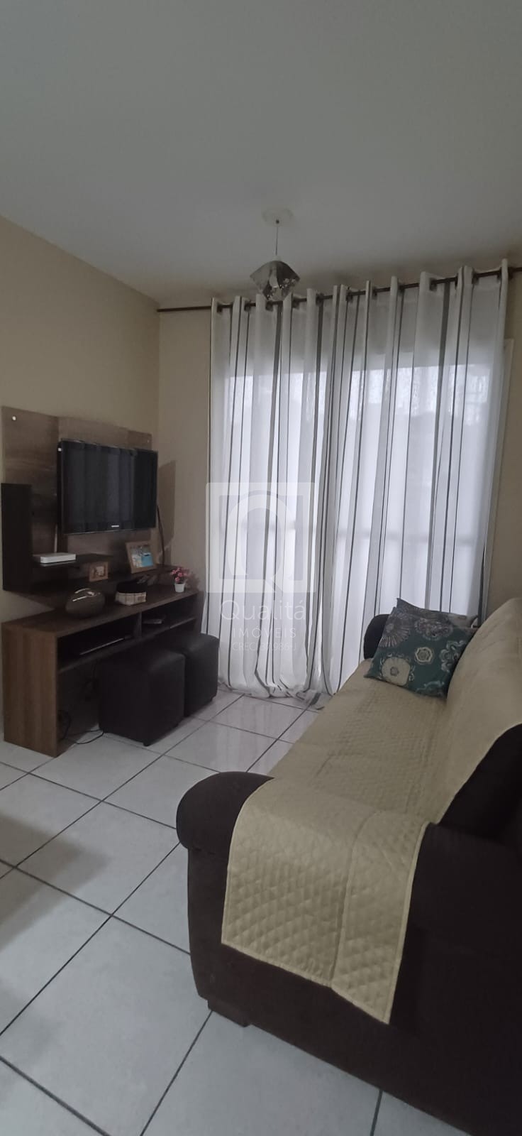 Apartamento à venda com 2 quartos, 50m² - Foto 1