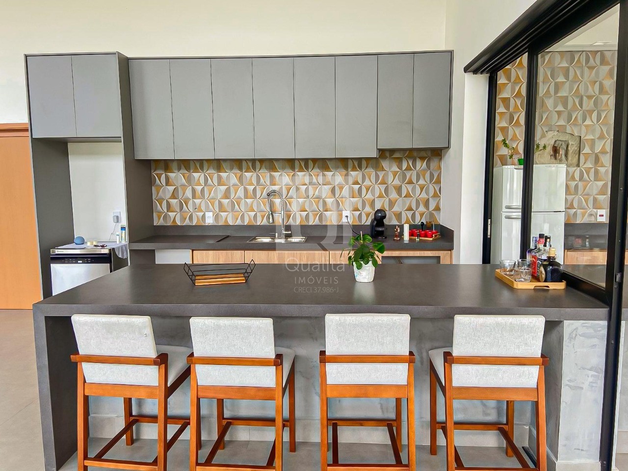 Casa de Condomínio, 4 quartos - Foto 8