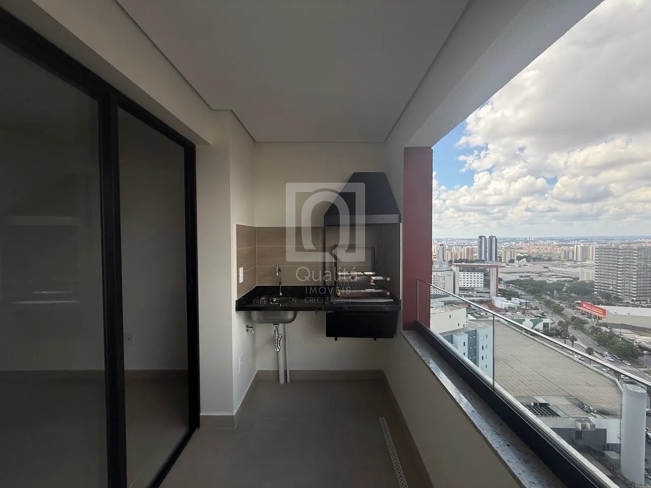 Apartamento à venda e aluguel com 1 quarto, 47m² - Foto 1