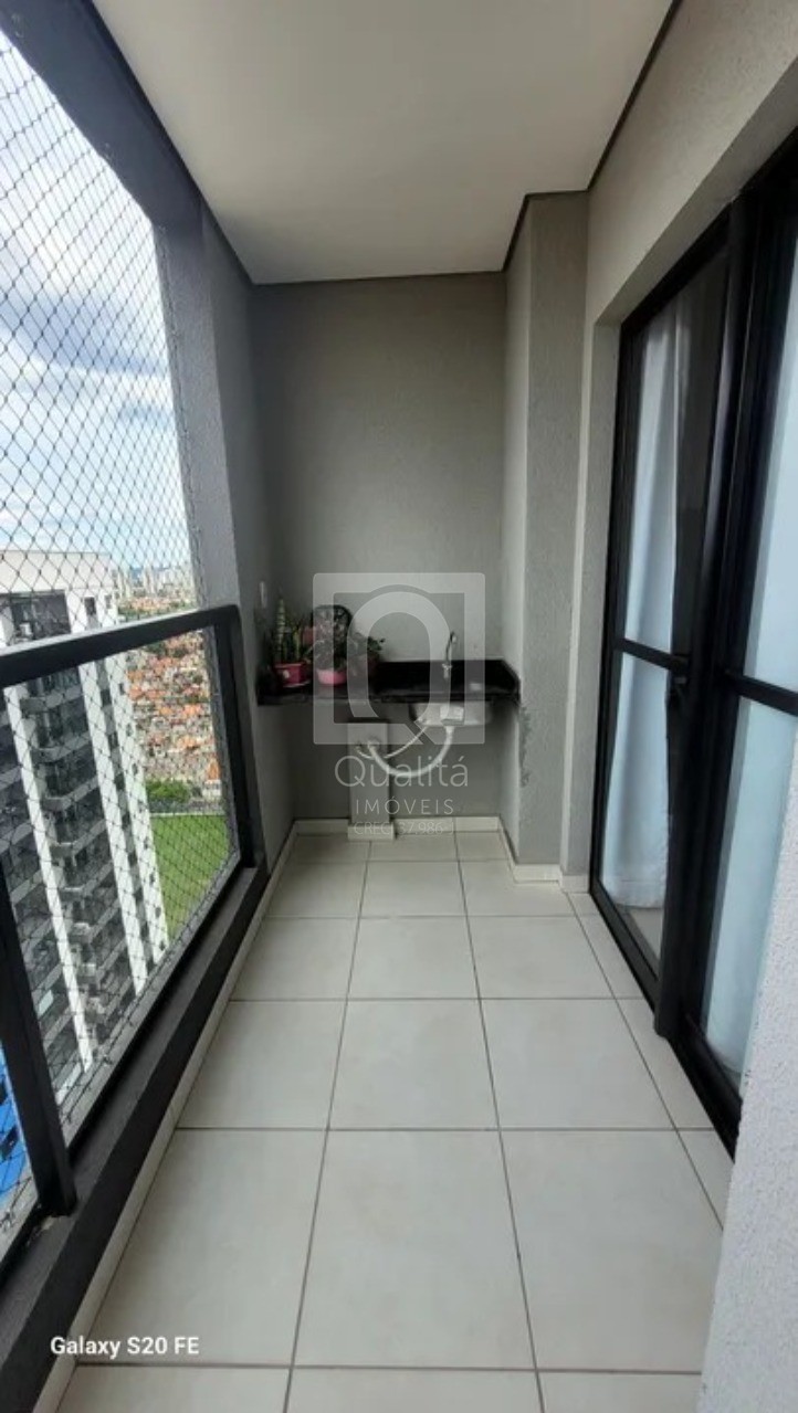 Apartamento à venda com 2 quartos, 55m² - Foto 3