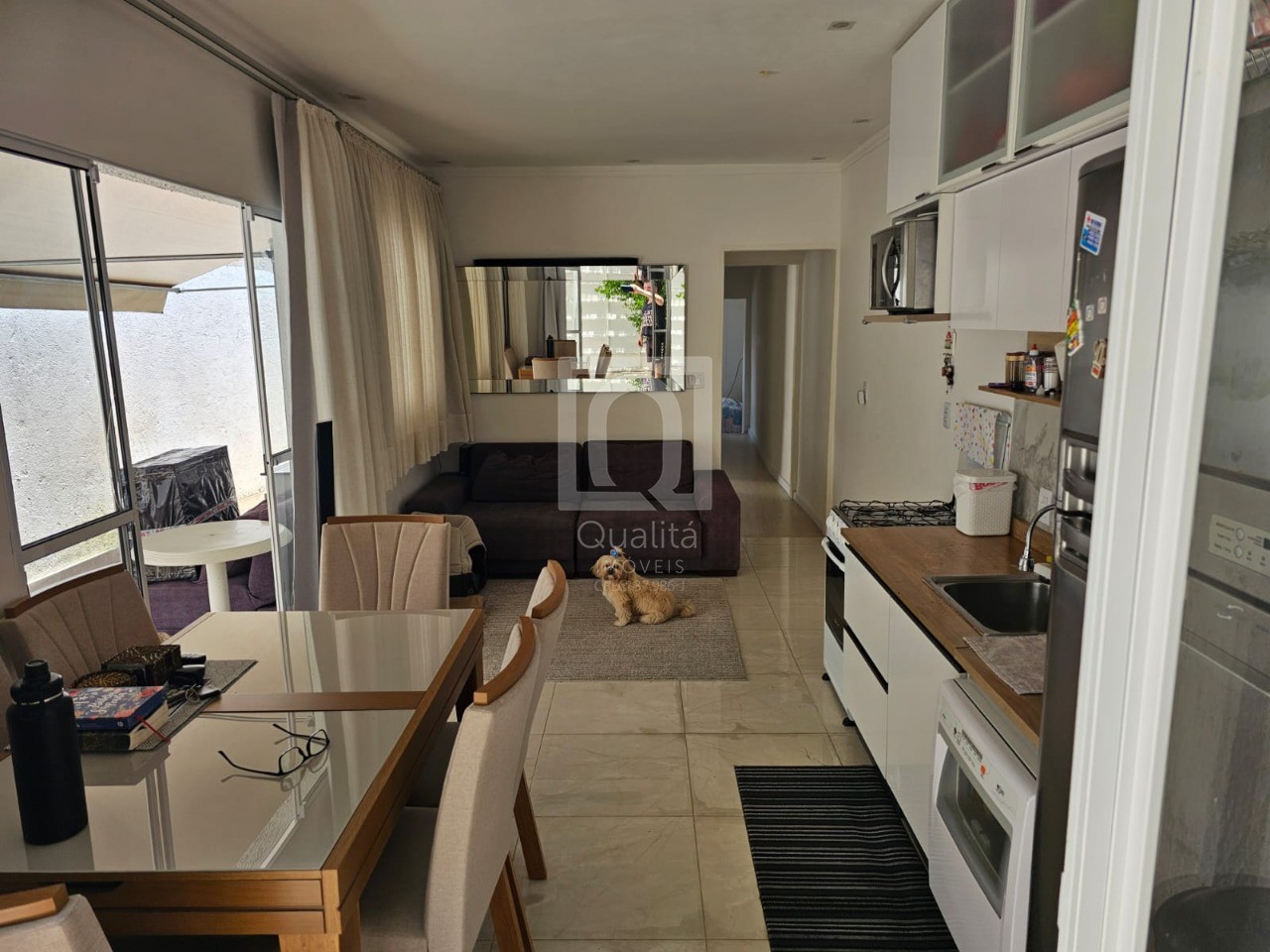 Casa à venda com 2 quartos, 125m² - Foto 8