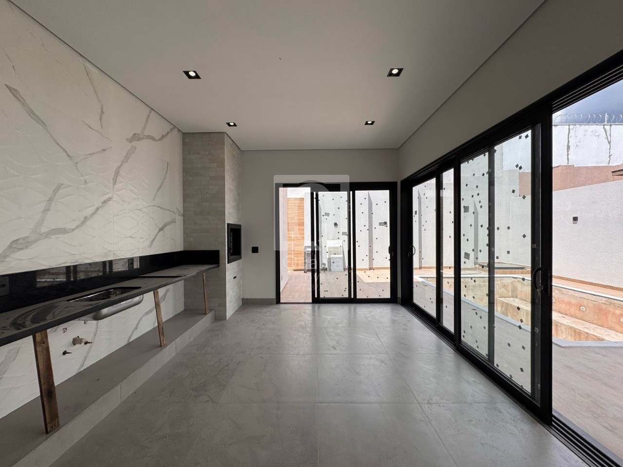 Casa de Condomínio, 3 quartos - Foto 4