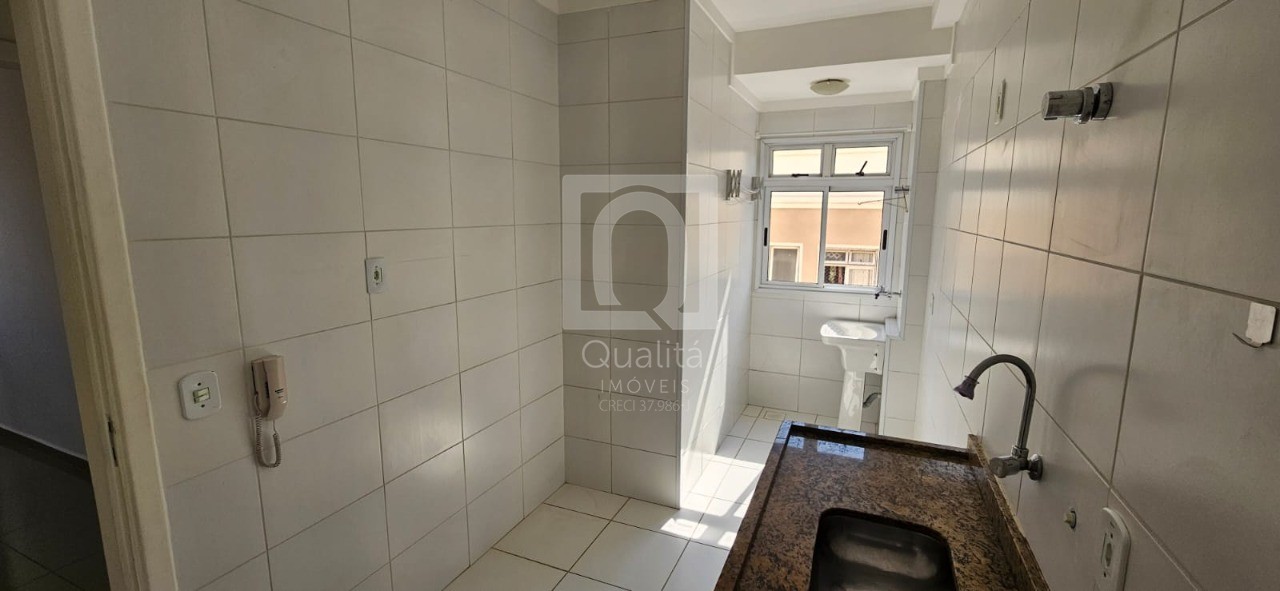 Apartamento à venda com 2 quartos, 50m² - Foto 3