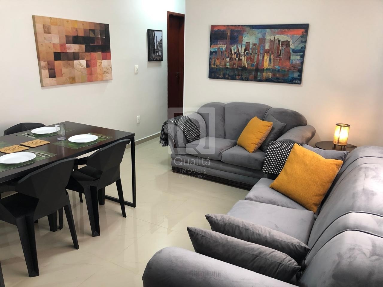 Cobertura à venda com 2 quartos, 55m² - Foto 6