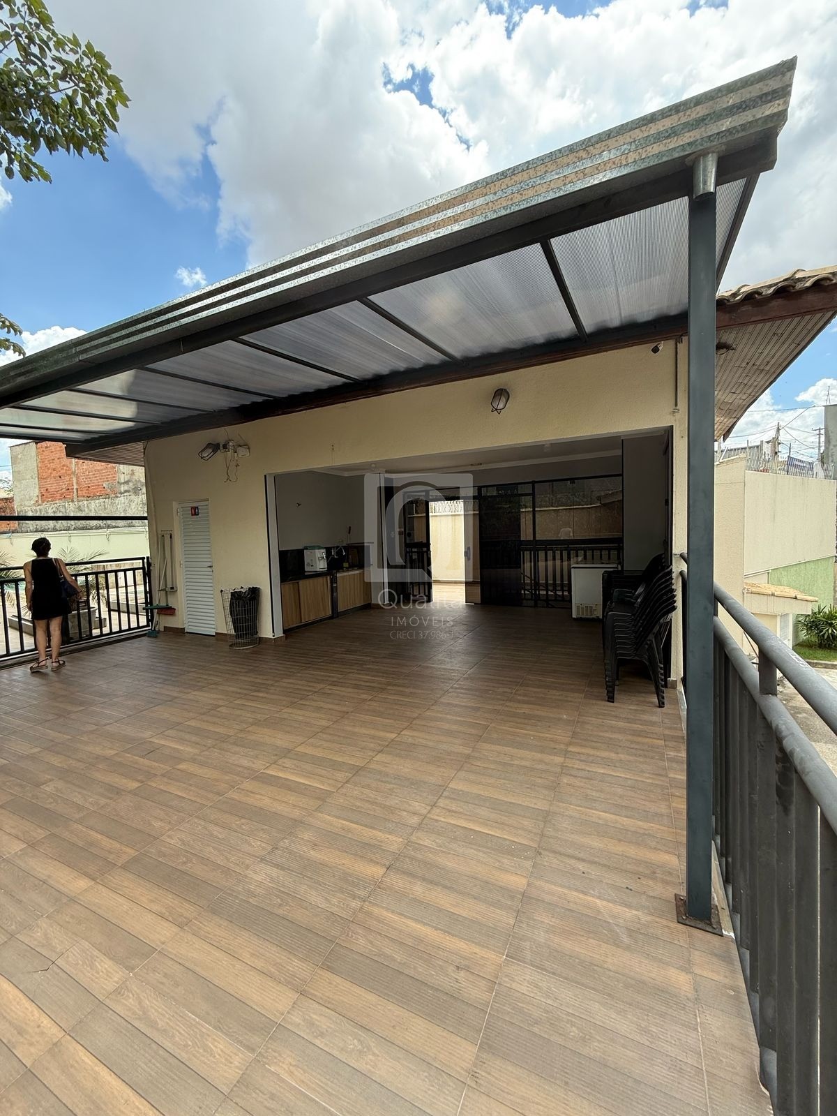 Apartamento à venda com 1 quarto, 30m² - Foto 10