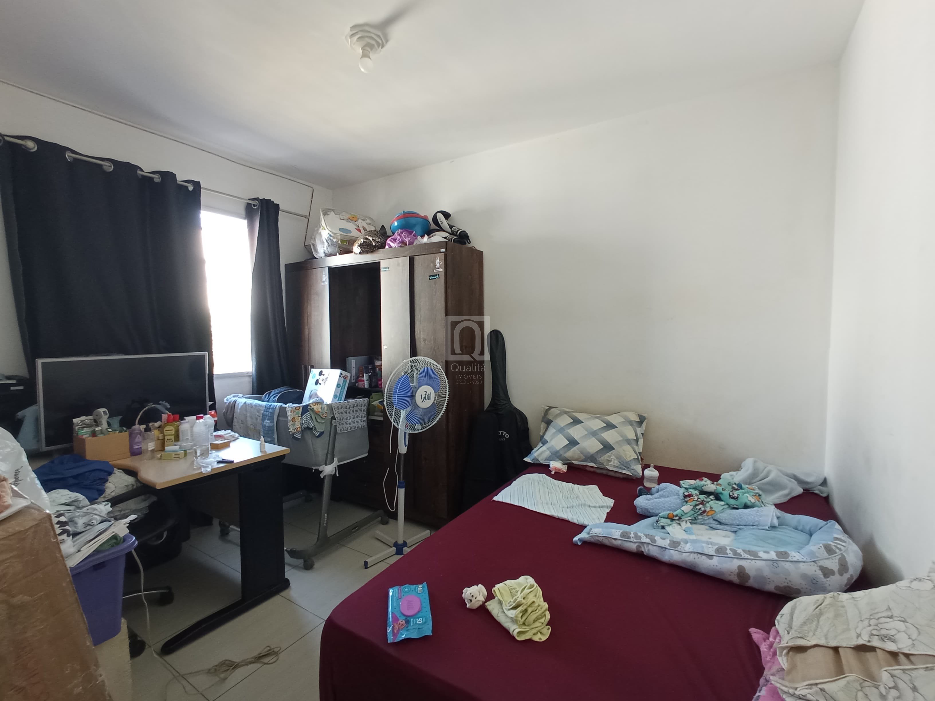 Apartamento à venda com 2 quartos, 47m² - Foto 6